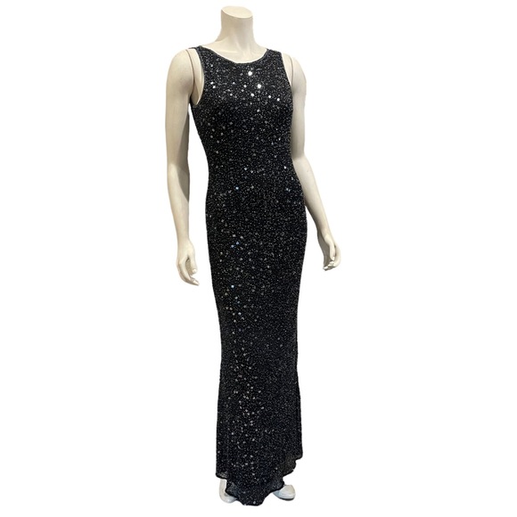 Stenay Dresses & Skirts - Vintage Beaded Silk Cocktail Dress